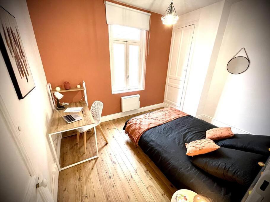 Maison Gabriel - Charmant Lieu De Vie Pour 8 Pers. Berck Εξωτερικό φωτογραφία